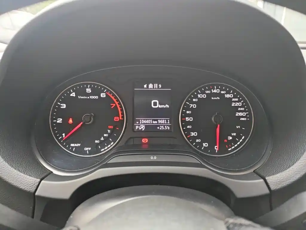 Audi A3 — миниатюра 12