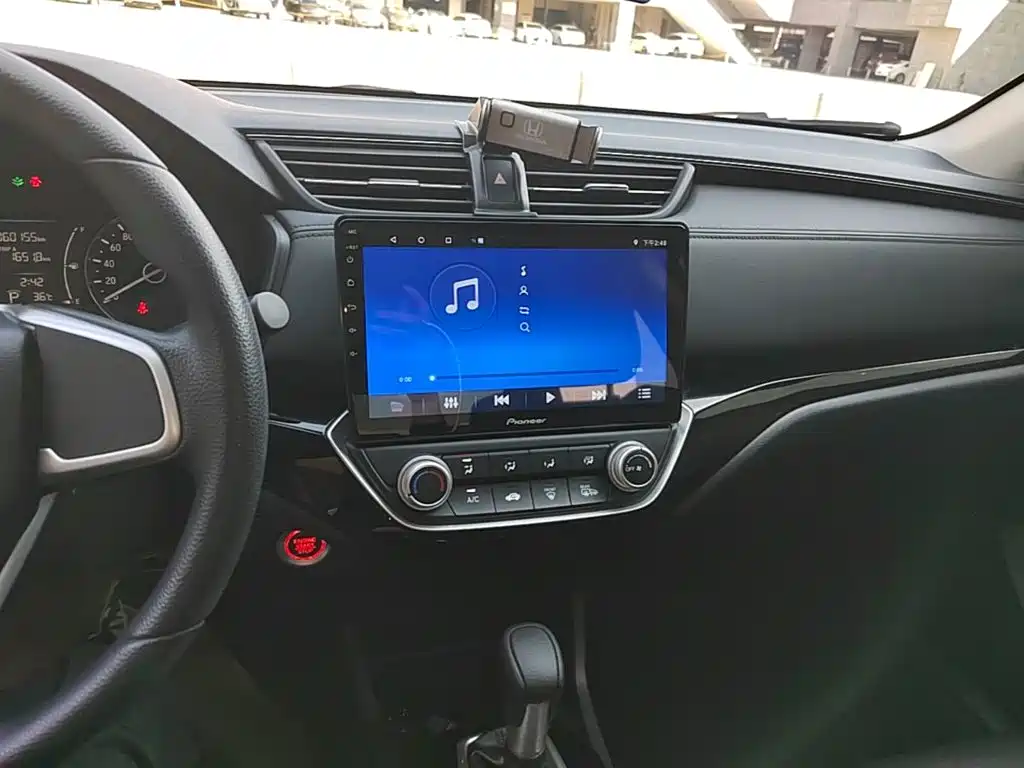 Honda Crider — миниатюра 13