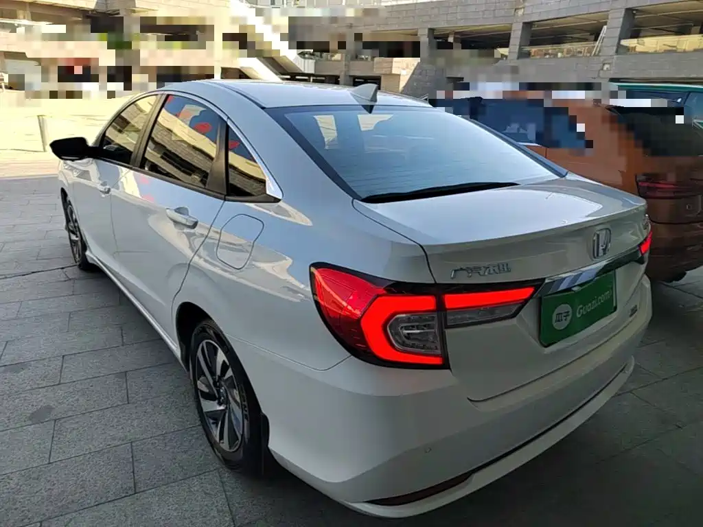 Honda Crider — миниатюра 5