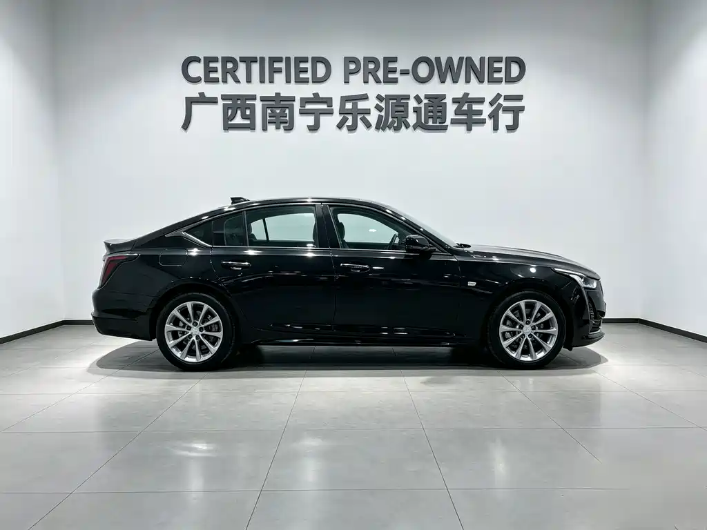Cadillac CT5 — миниатюра 2