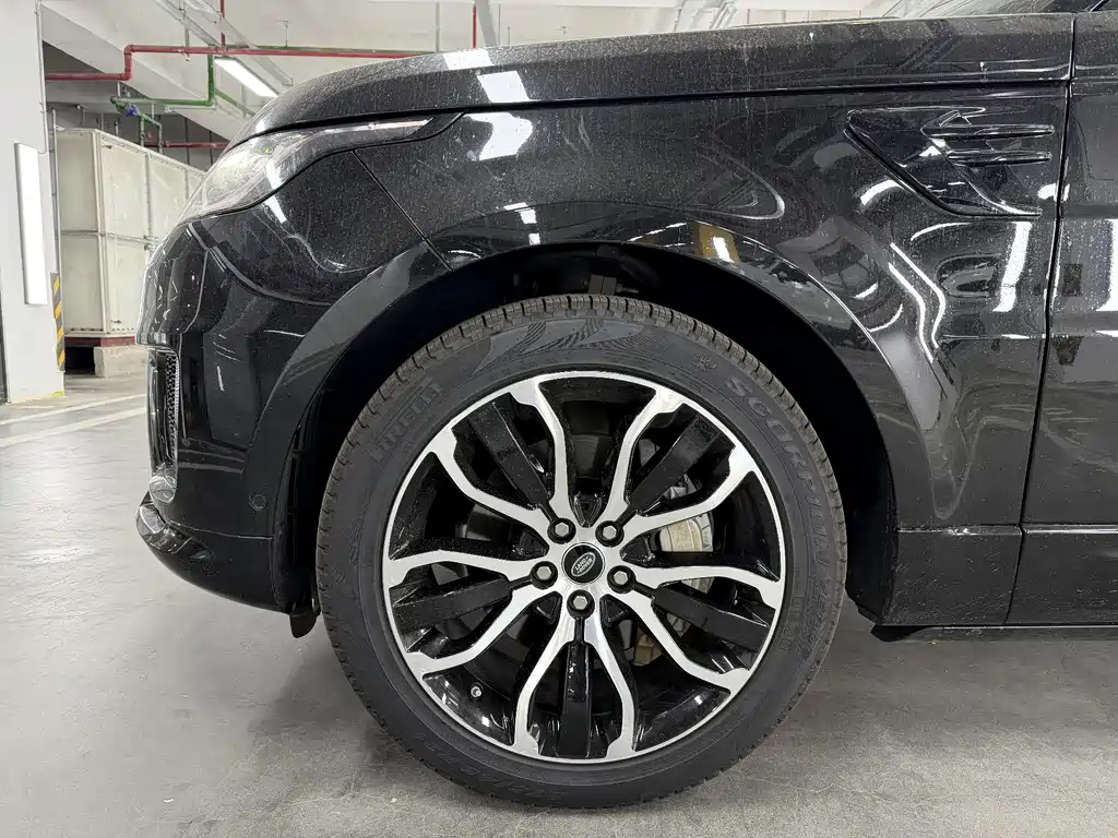 Land Rover Sport - фото 7