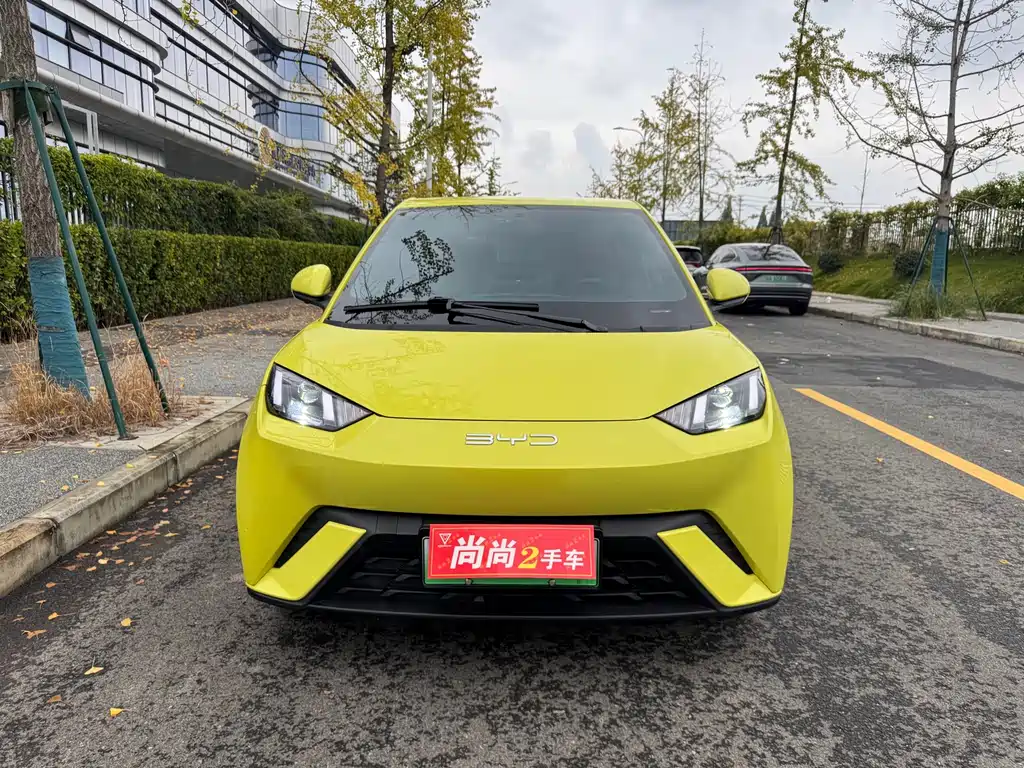 BYD Seagull — миниатюра 2