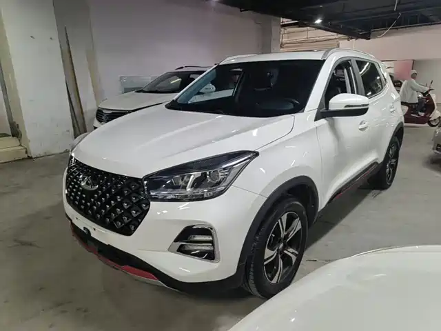 2022 Chery Tiggo 5
