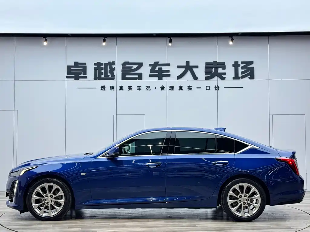 Cadillac CT5 2022 28T Luxury （ Standard ）