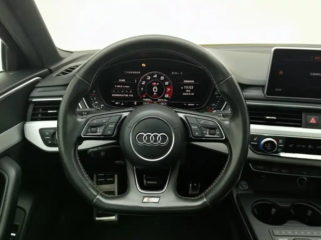 Audi S4 — миниатюра 11