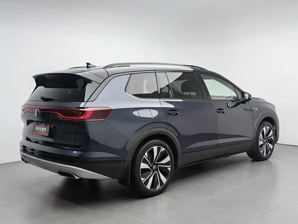 Volkswagen Talagon — миниатюра 2
