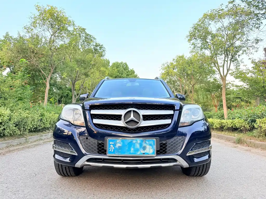 Mercedes-Benz GLK-Class — миниатюра 2