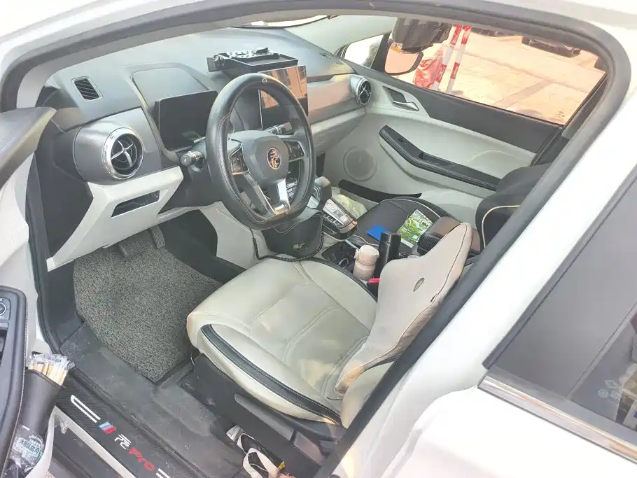 BYD Yuan Pro — миниатюра 9