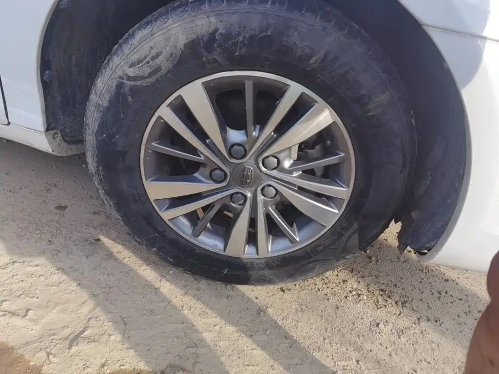 Geely Emgrand — миниатюра 24