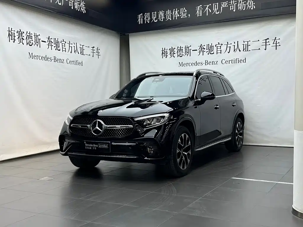 Mercedes-Benz GLC 2023