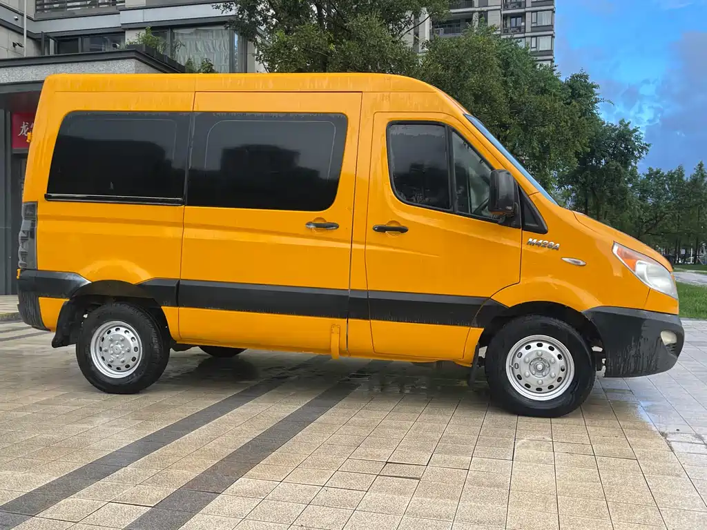 JAC Xingrui — миниатюра 4