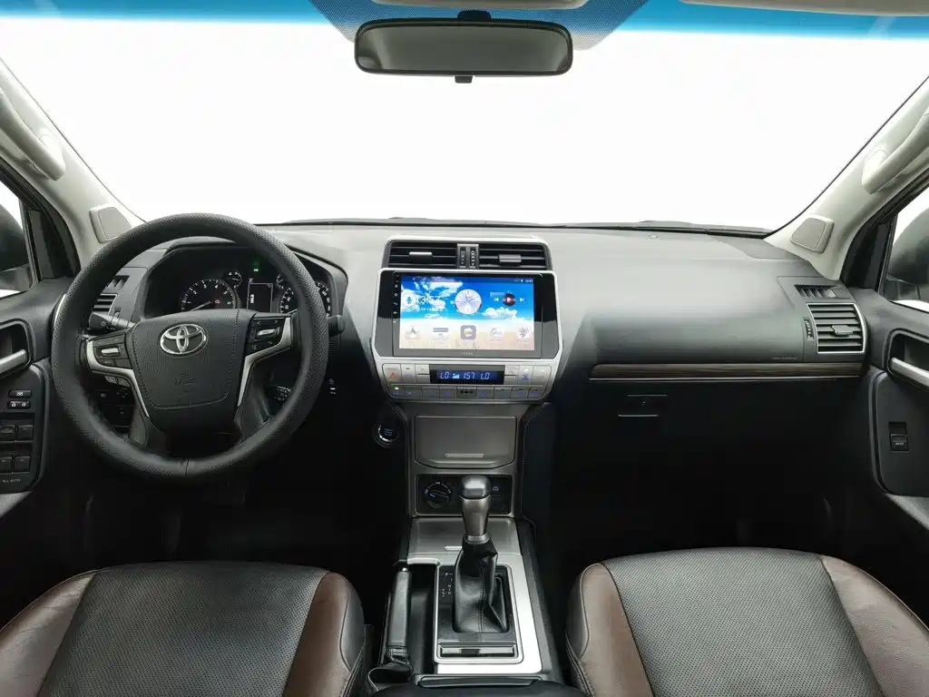 Toyota Prado — миниатюра 5