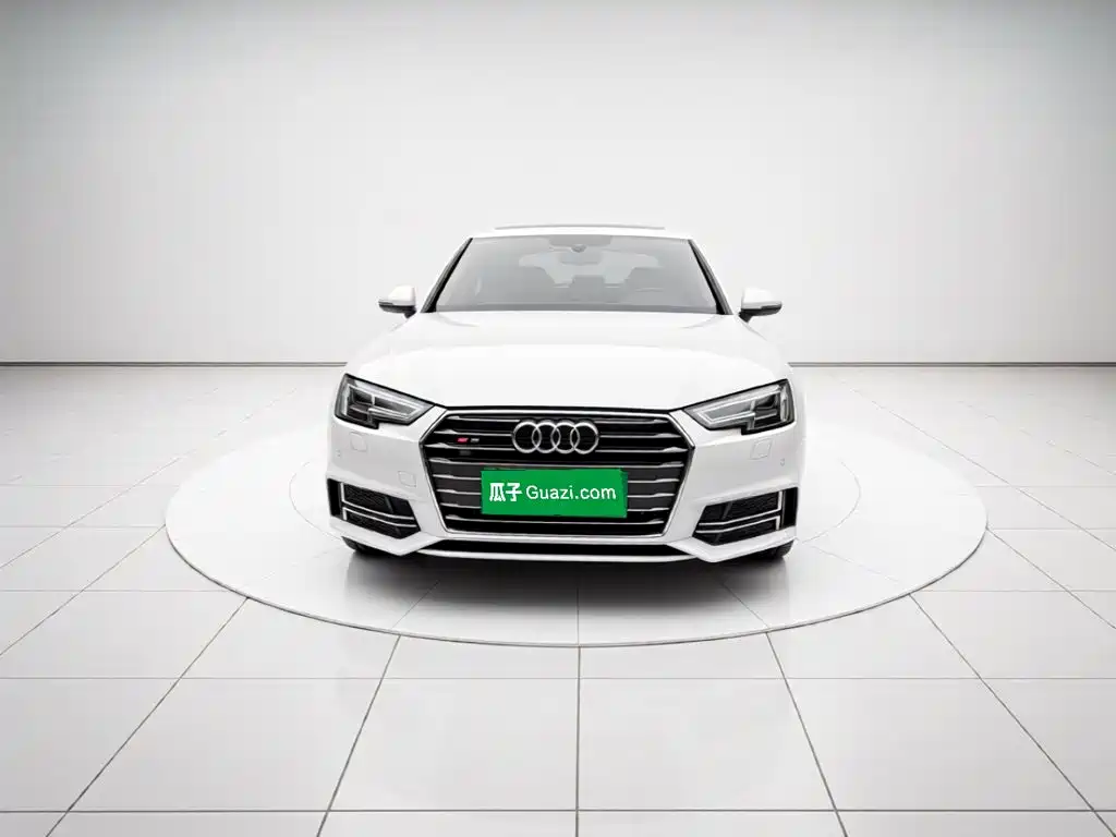 Audi A4L — миниатюра 23