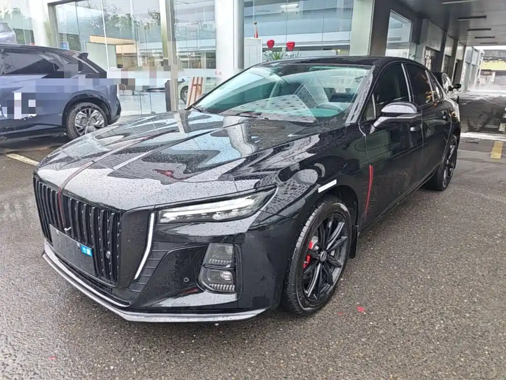 Hongqi Hongqi H5 — миниатюра 2