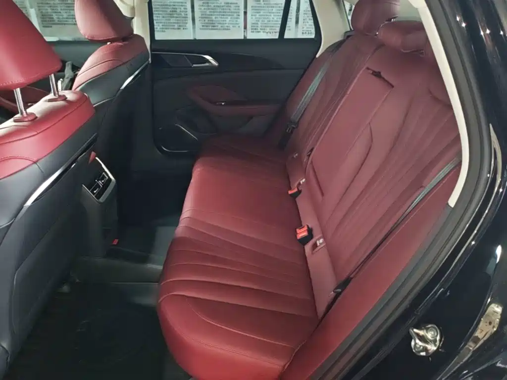 Hongqi Hongqi H5 — миниатюра 17