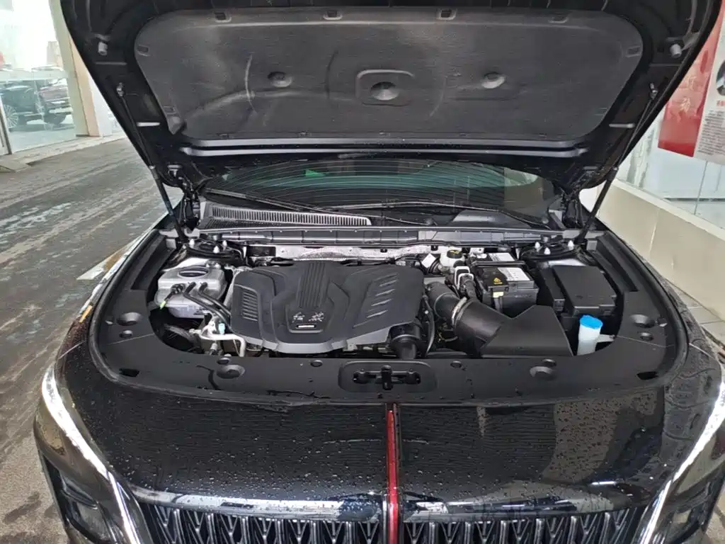 Hongqi Hongqi H5 — миниатюра 20