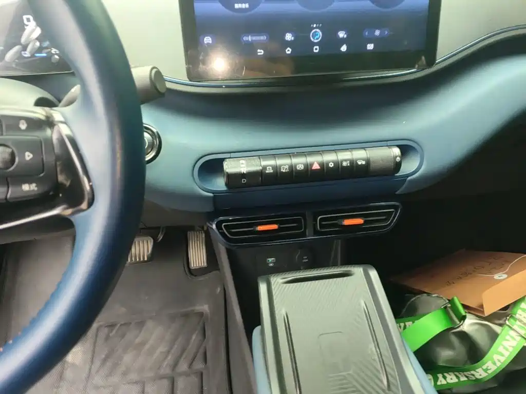 BYD Seagull — миниатюра 14