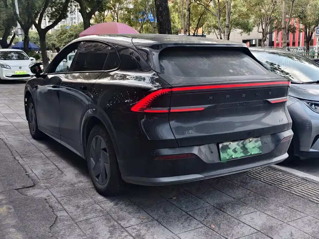 XPeng G7 — миниатюра 2