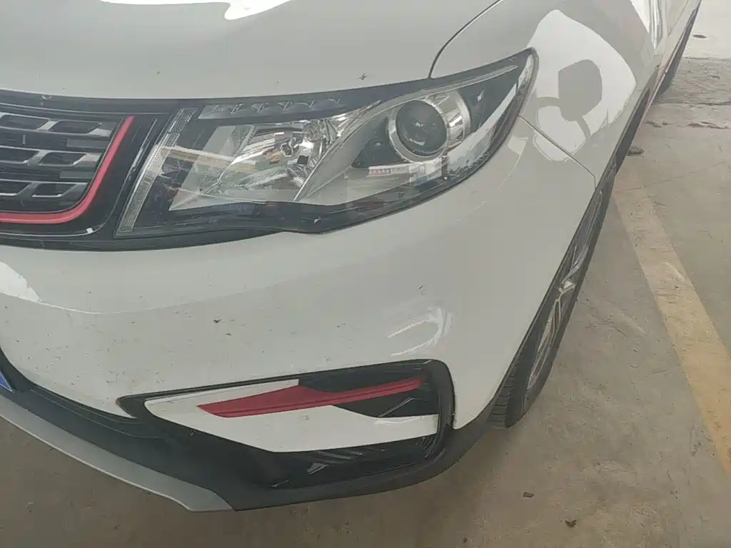 Geely Boyue — миниатюра 24