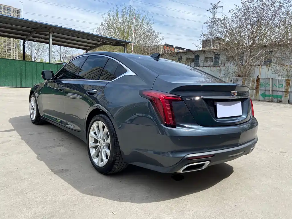 Cadillac CT5 2022 28T Luxury （ Standard ）