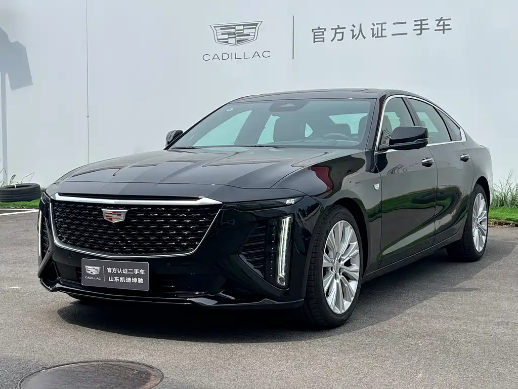 Купить Cadillac CT6
