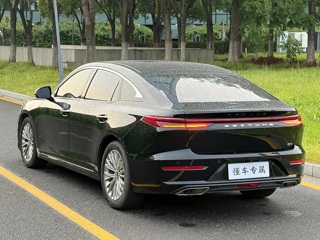 Bestune B70 — миниатюра 4