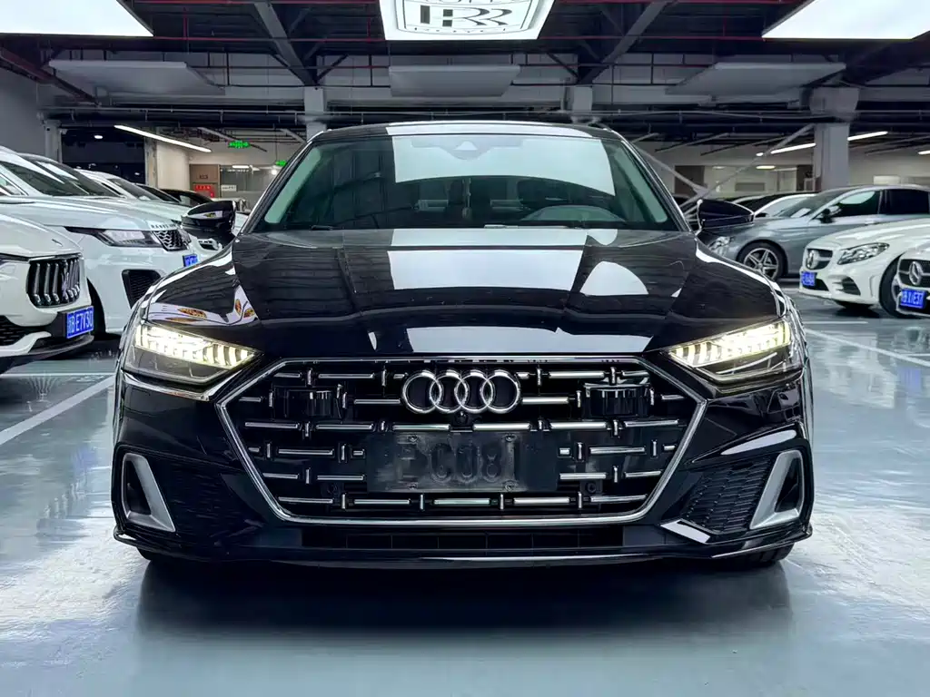 Audi A7L — миниатюра 3