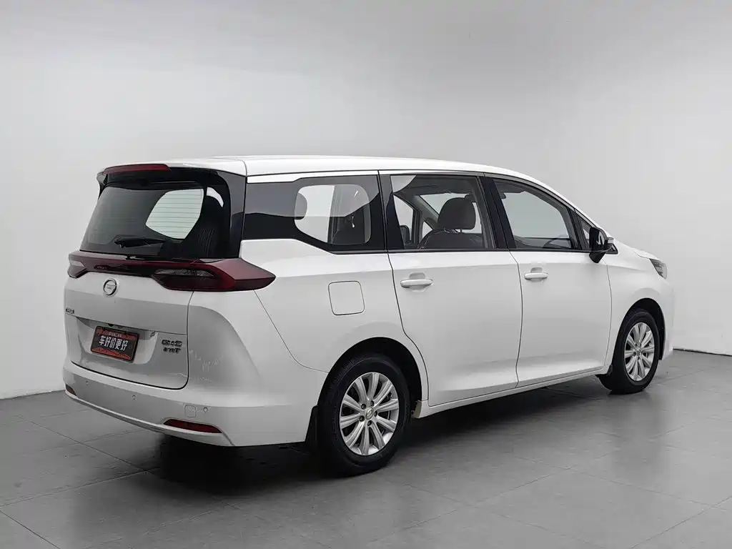 GAC Motor Trumpchi M6 — миниатюра 2