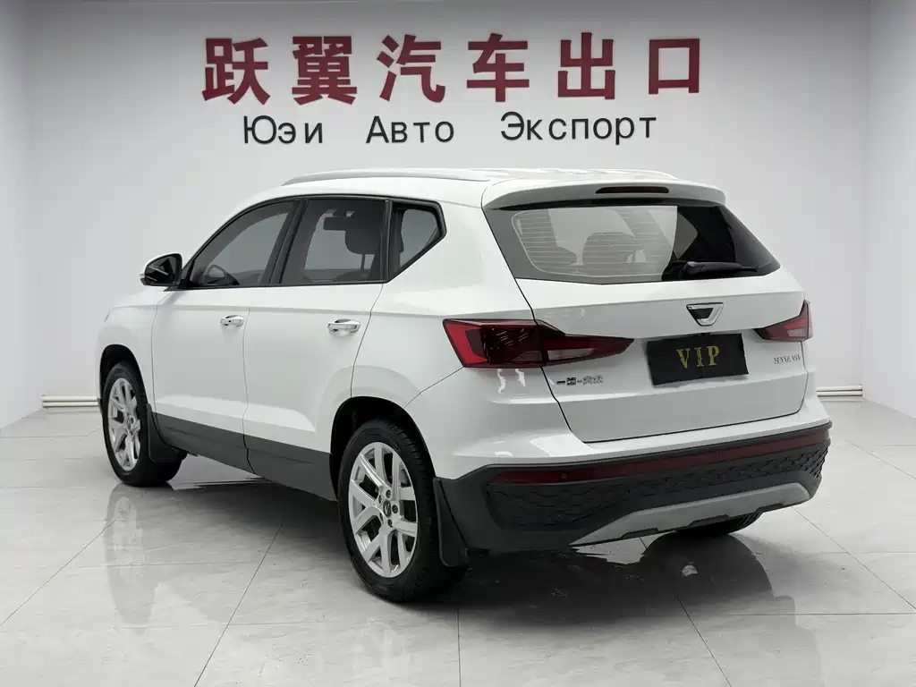 Jetta VS5 2022 280TSI AT Enjoy