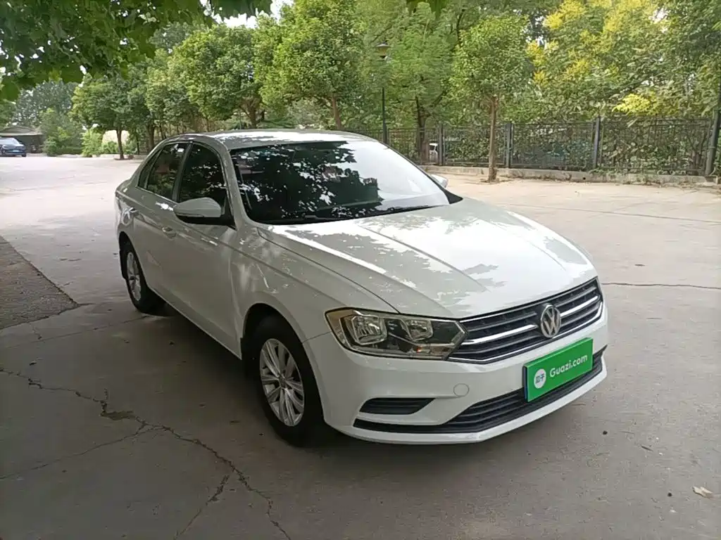 Volkswagen Bora — миниатюра 4