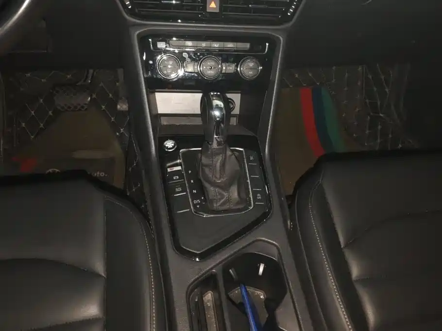 Volkswagen Tharu — миниатюра 16