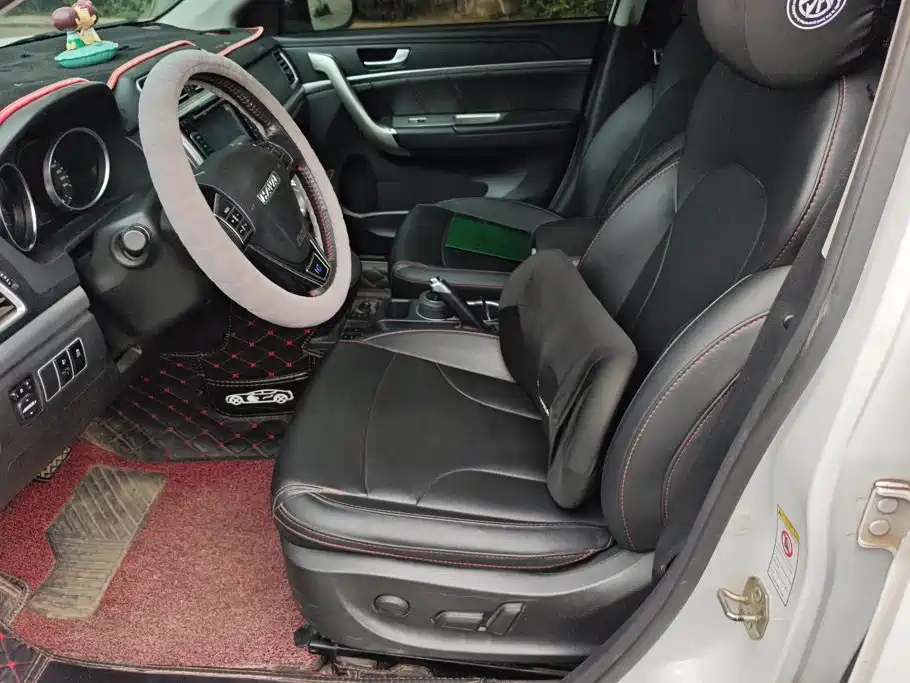 Haval H6 — миниатюра 9