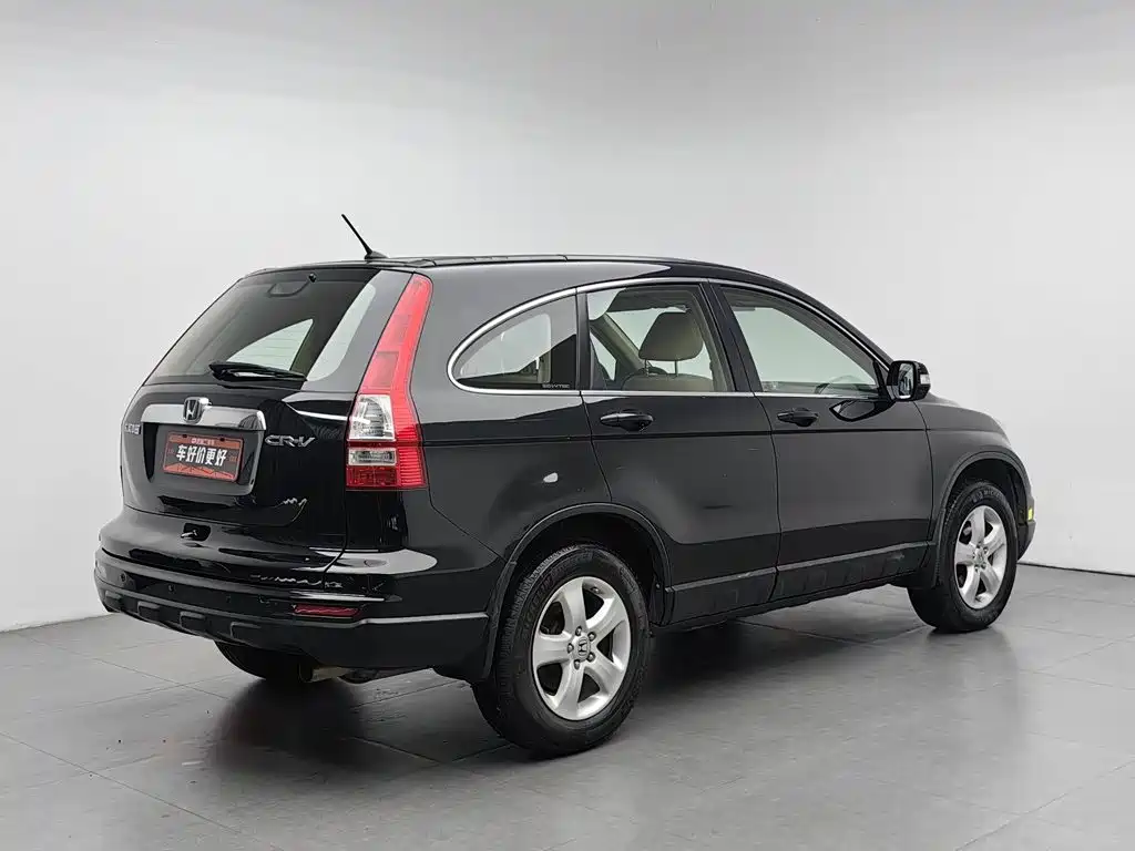 Honda CR-V — миниатюра 2