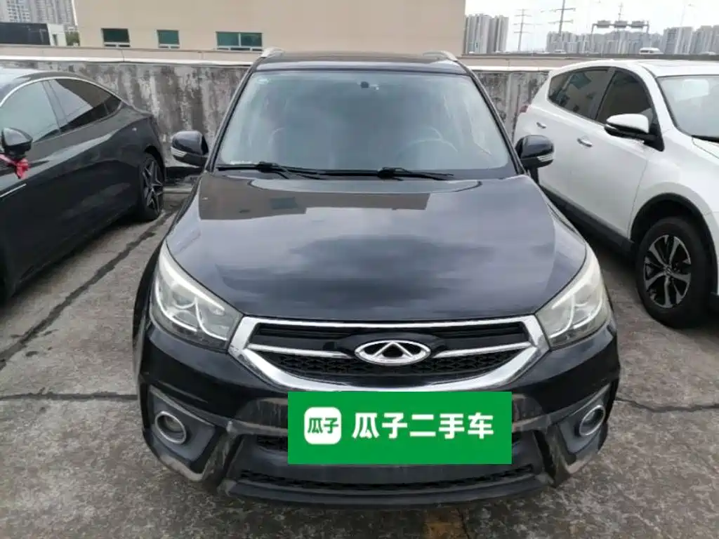 Chery Tiggo 3 — миниатюра 3
