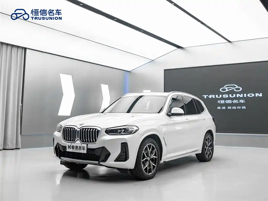 BMW X3 2022 xDrive25i M Sport