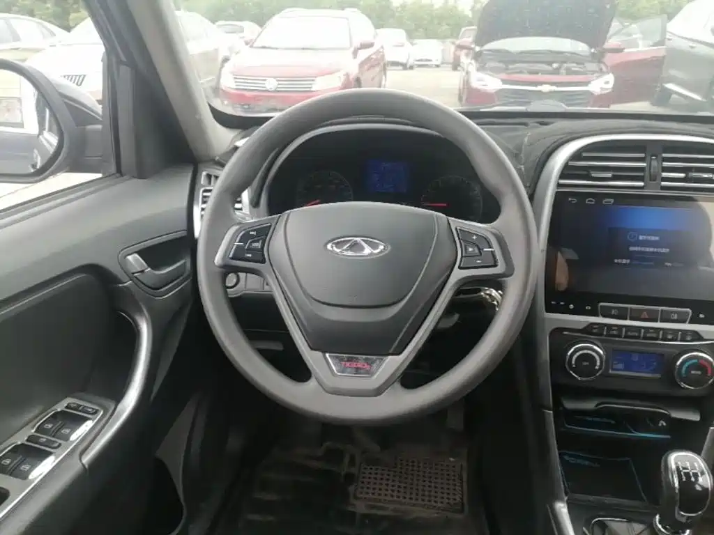 Chery Tiggo 3 — миниатюра 11