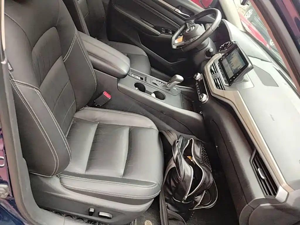 Nissan Teana — миниатюра 25