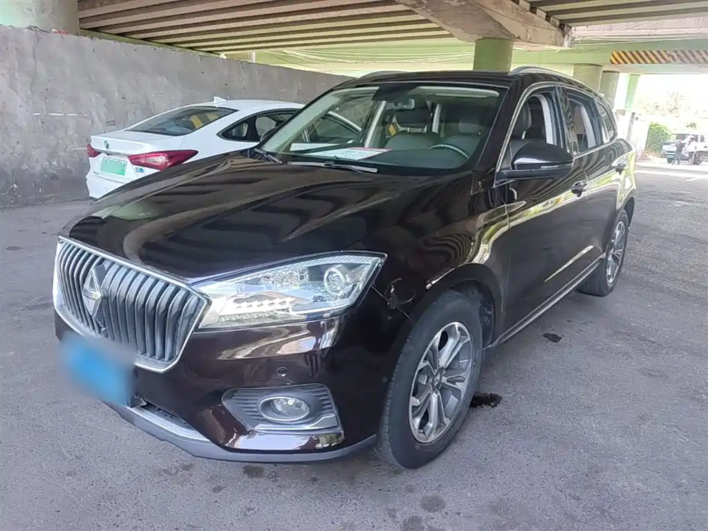 Купить Borgward BX7