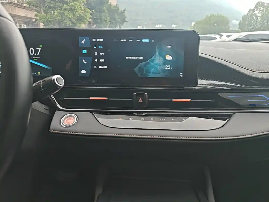 Chery Arrizo 5 GT — миниатюра 13