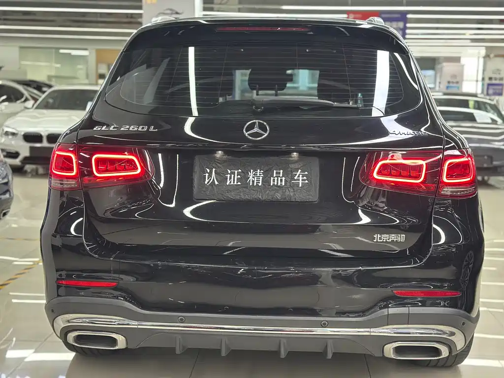 Mercedes-Benz GLC — миниатюра 4
