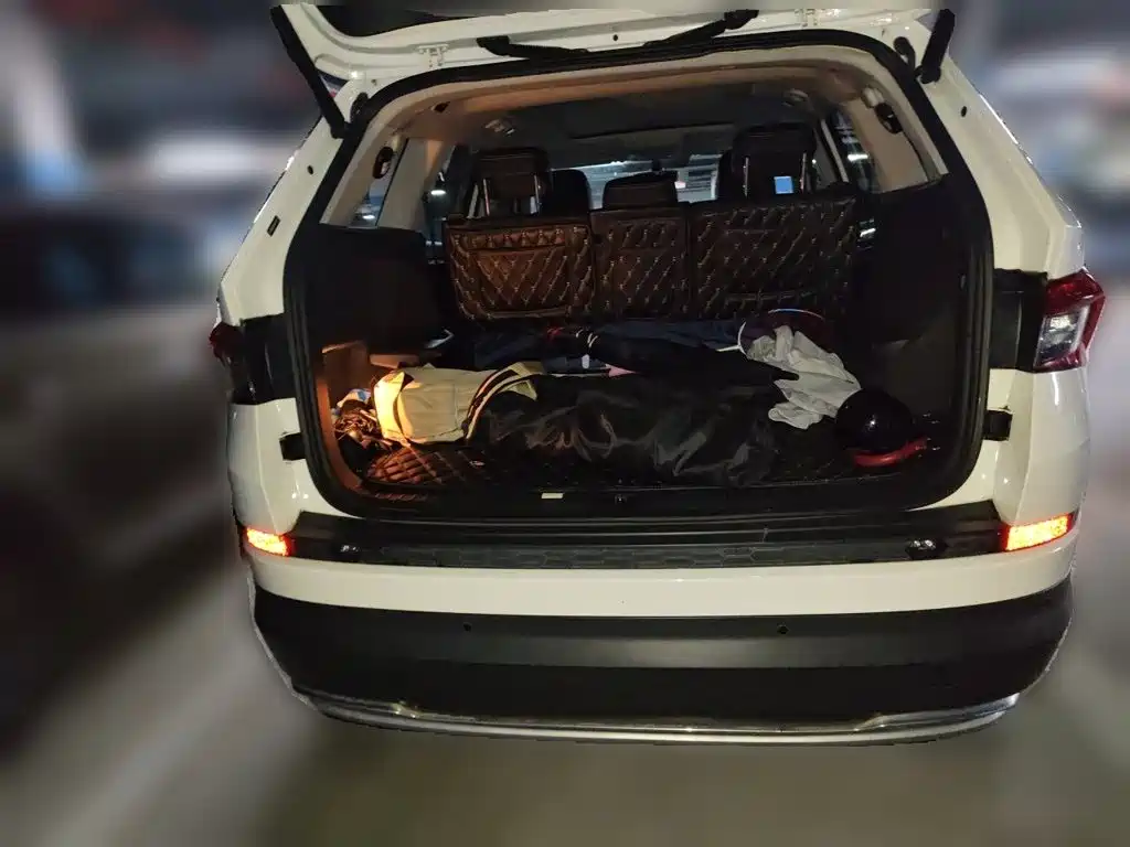 Skoda Kodiaq 2017 TSI330 7 мест Luxury