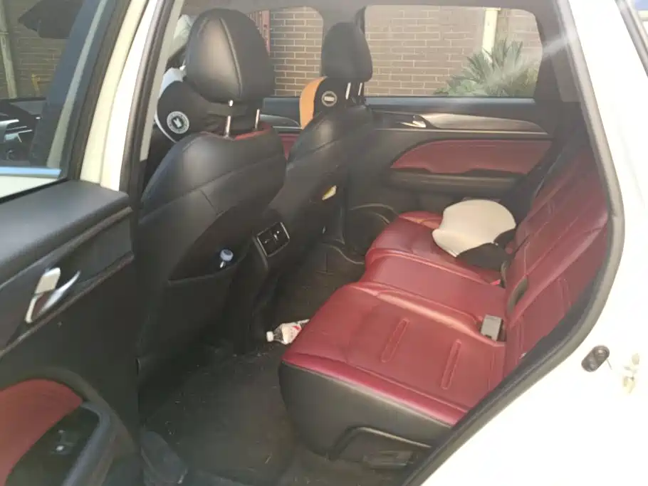 GAC Motor GS4 Plus — миниатюра 10