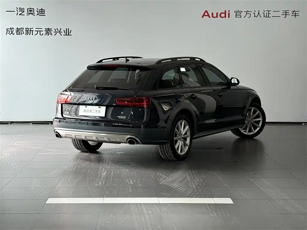 Audi A6 2018 3.0T allroad quattro