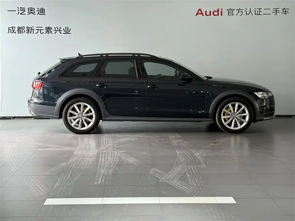 Audi A6 2018 3.0T allroad quattro