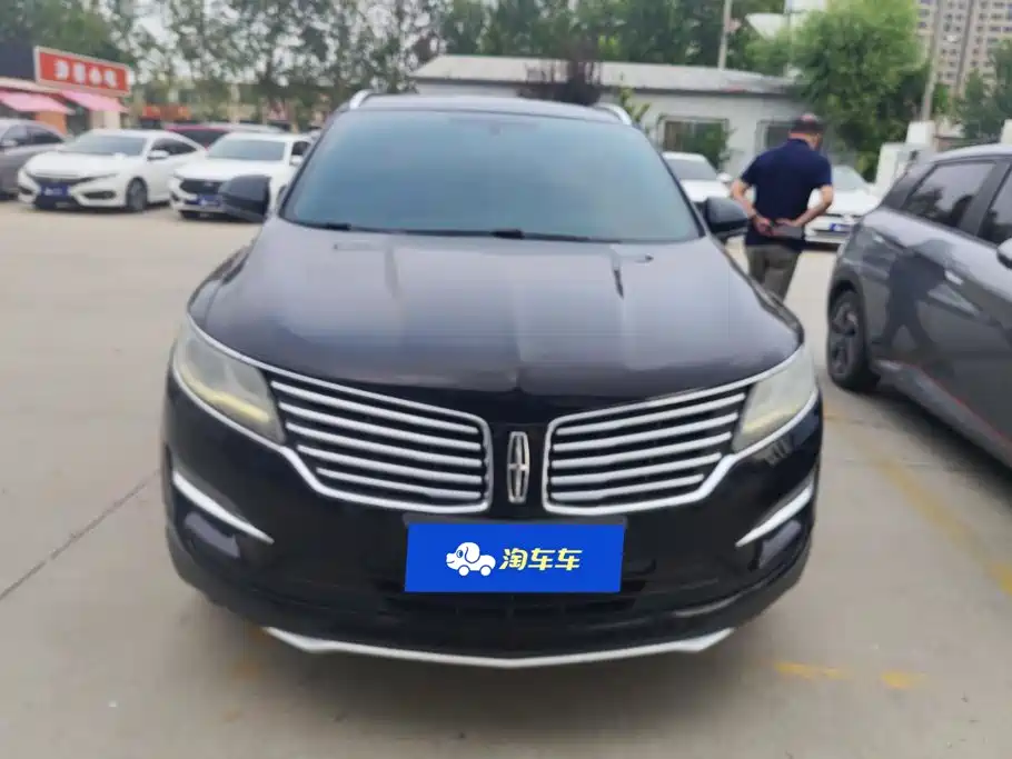 Lincoln MKC — миниатюра 2