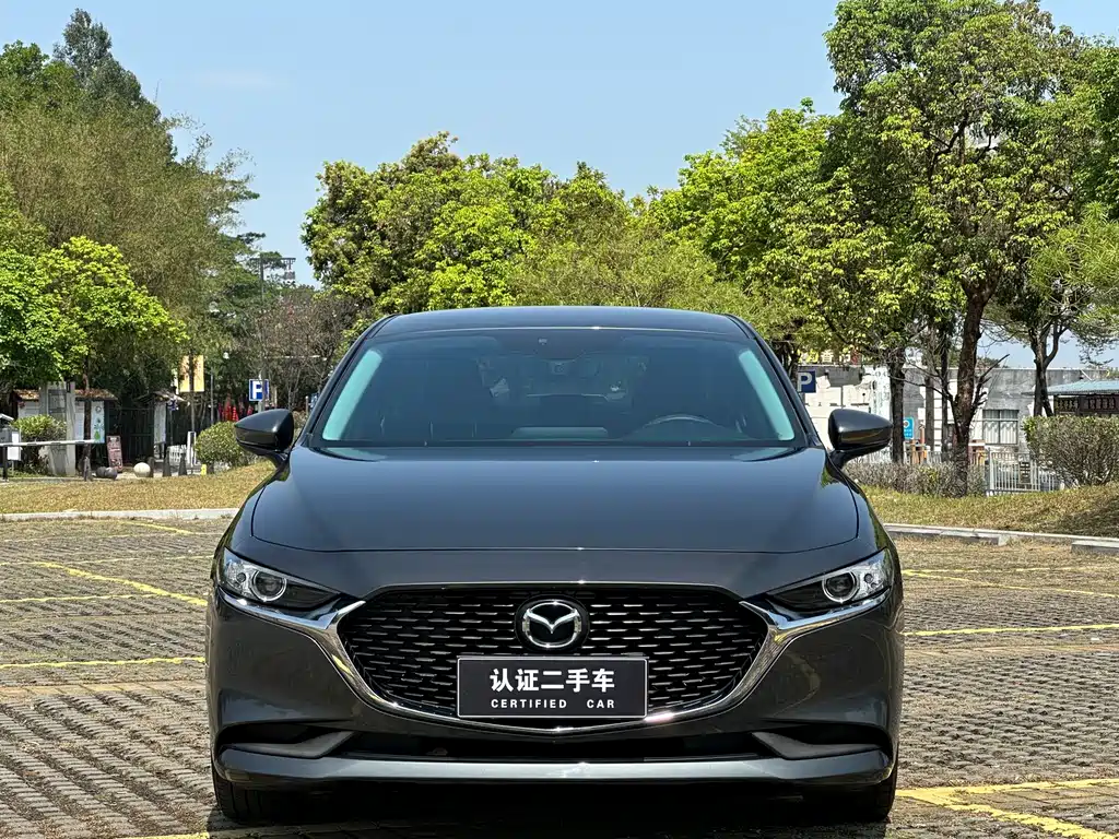 MAZDA 3 ANGKESAILA