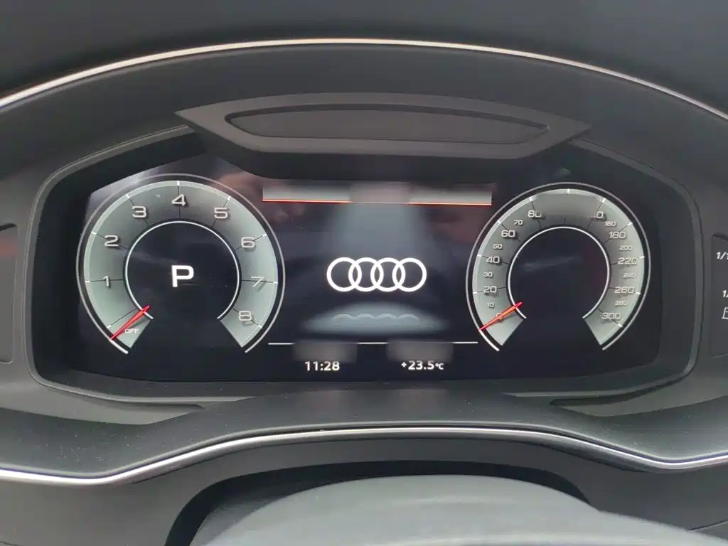 Audi A6L — миниатюра 4
