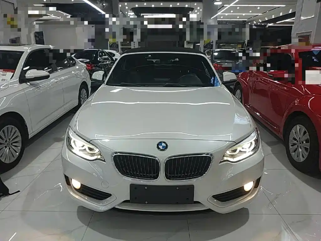 BMW 2 Series (Import) — миниатюра 3
