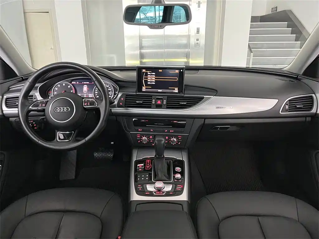 Audi A6 2018 3.0T allroad quattro
