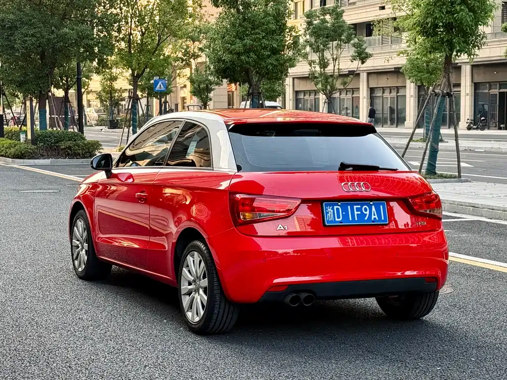 Audi A1 — миниатюра 6